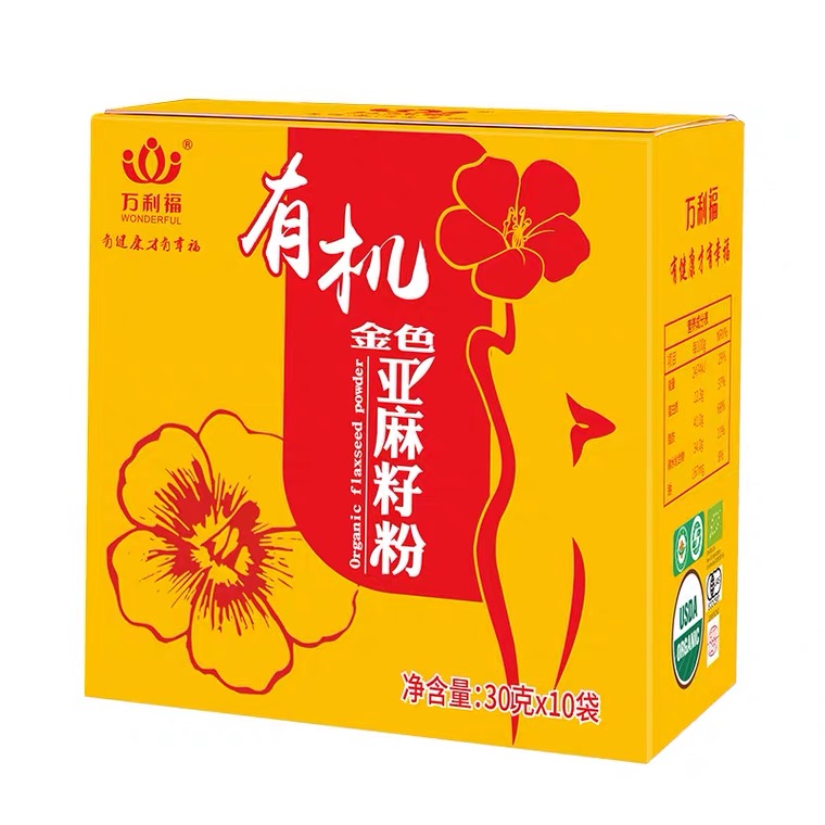 乌兰察布亚麻籽粉